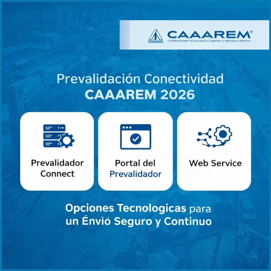 Continuidad Operativa en Prevalidación: Opciones Oficiales CAAAREM 2026