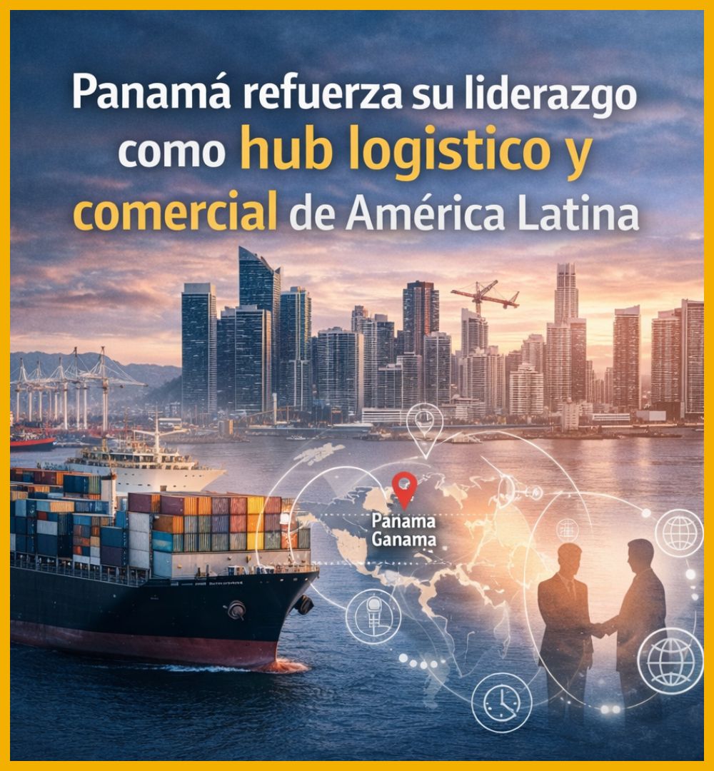 EXPOCOMER y EXPO LOGÍSTICA 2026 fortalecen a Panamá como plataforma de negocios