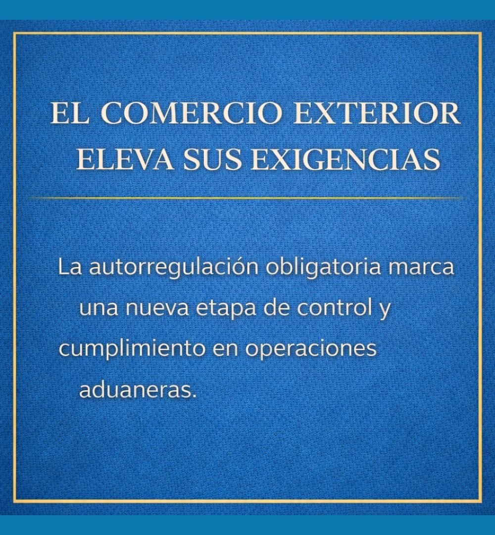 Fortalecimiento del cumplimiento aduanero en México