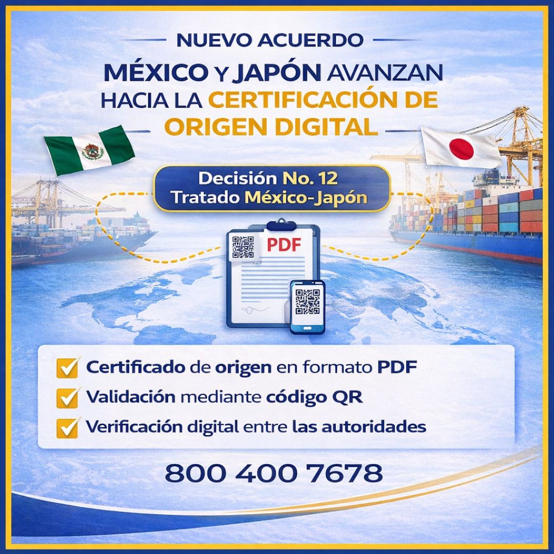 Nuevos lineamientos del Consejo Aduanero en México: mayor control y supervisión en operaciones de comercio exterior