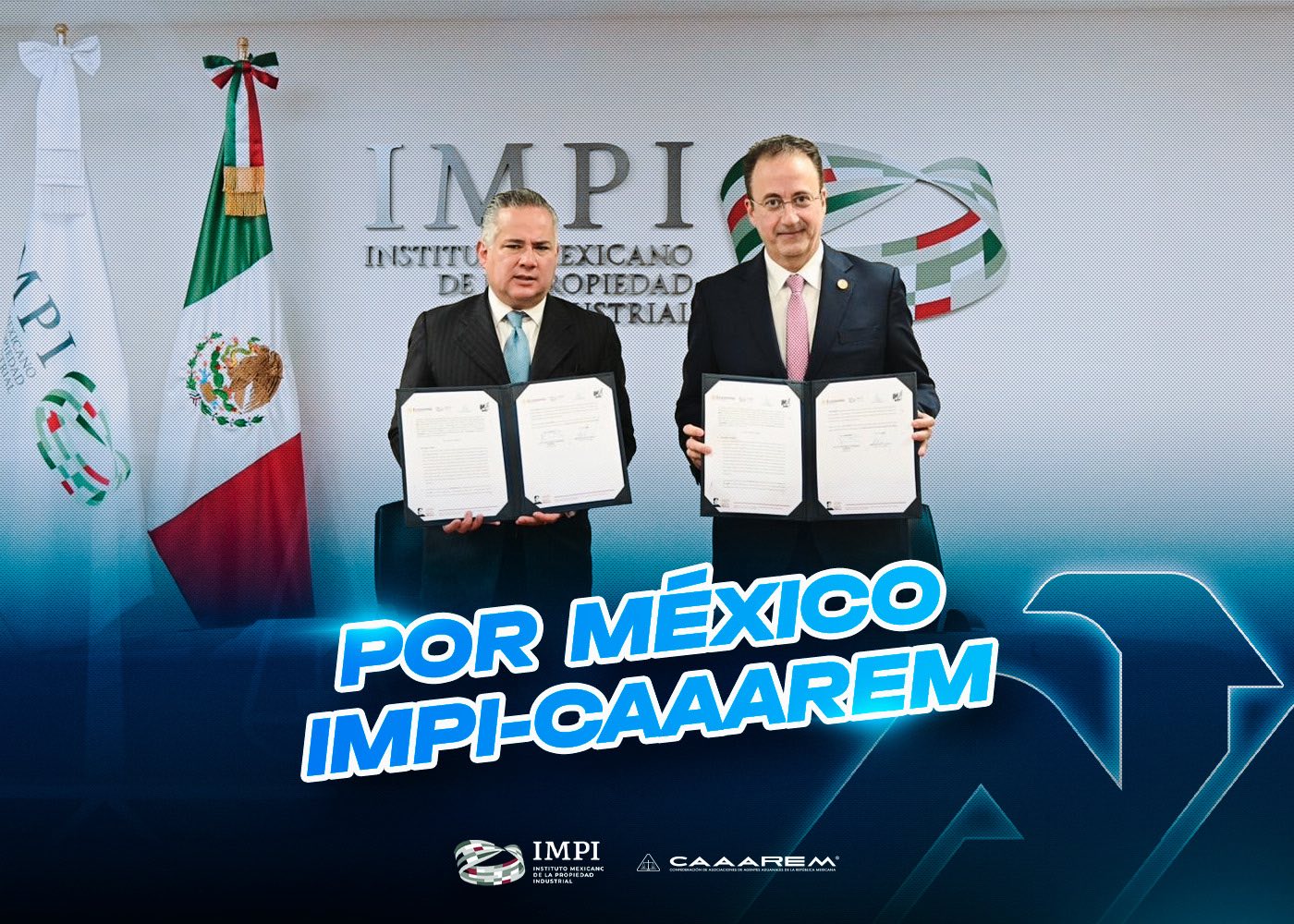 México fortalece la protección de la propiedad industrial