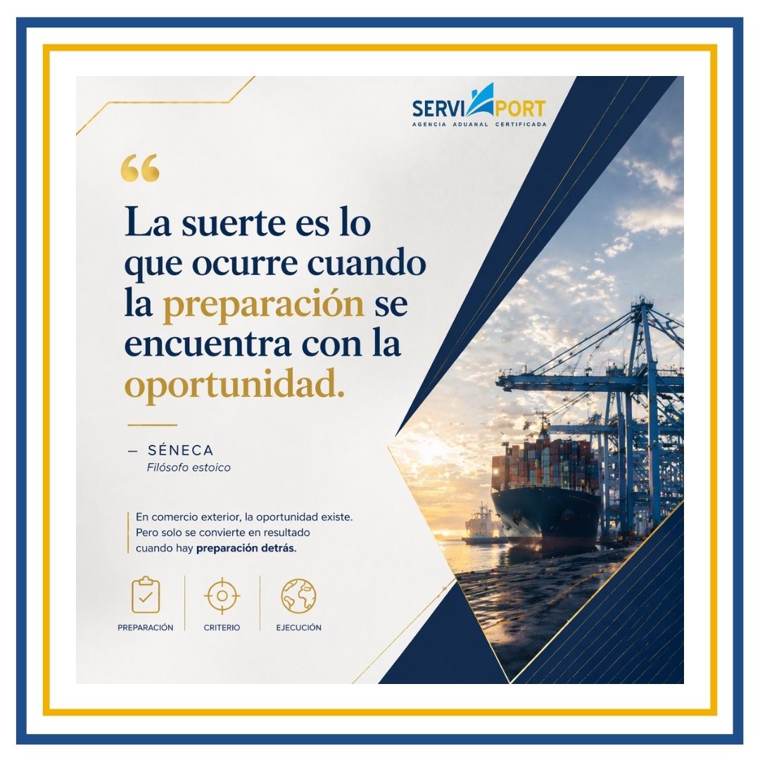 La preparación define el resultado en aduana