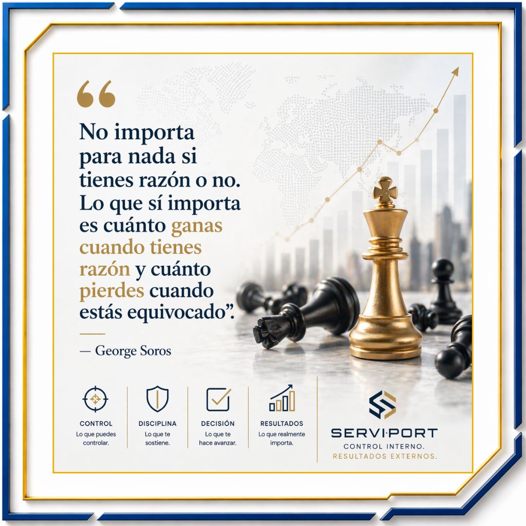 Gestión de riesgo y rentabilidad en comercio exterior