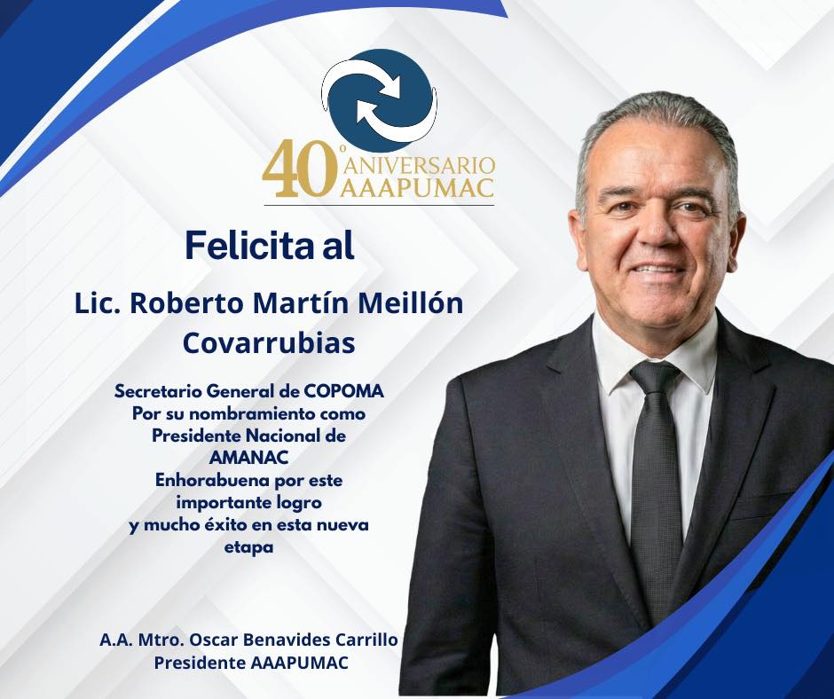 Nuevo liderazgo en el sector naviero en México