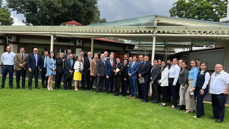 Se realiza la Primer Reunión Bilateral presencial del grupo de trabajo del Proyecto Florida