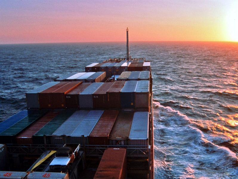 Caída de las tarifas de contrato de 1,1% en septiembre marcaría el fin de los días felices de las líneas navieras