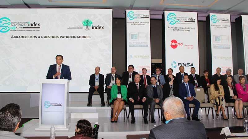 Inicia la 47 Convención Nacional de index