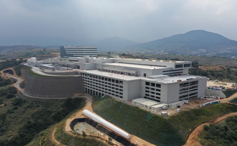 Ford inaugura el Centro Global de Tecnología y Negocios en México