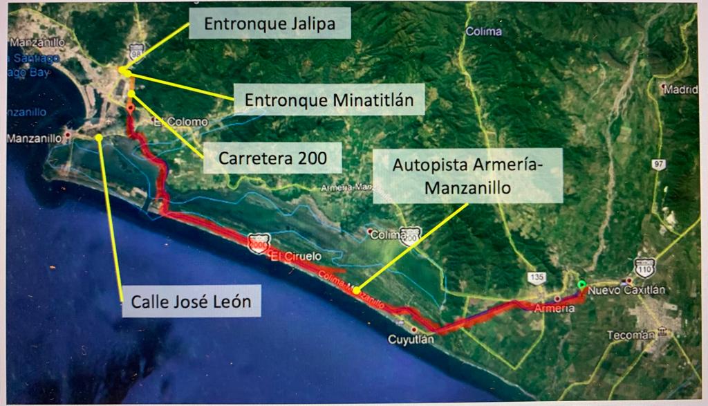 Próxima Semana Pinfra Inicia Obra de Modernización de la Autopista a 6 Carriles, Más de 3 mil Millones de Inversión.