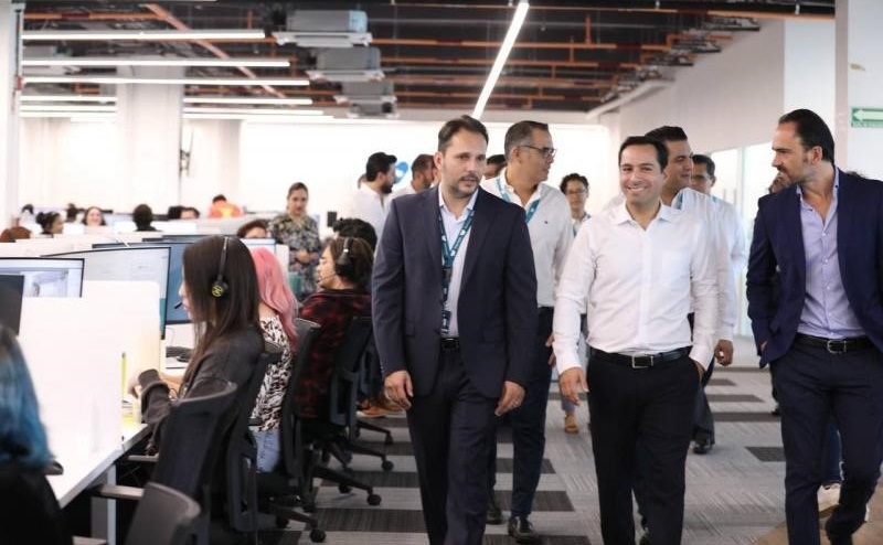 Webhelp inaugura su Contact Center más grande en Latinoamérica en Yucatán