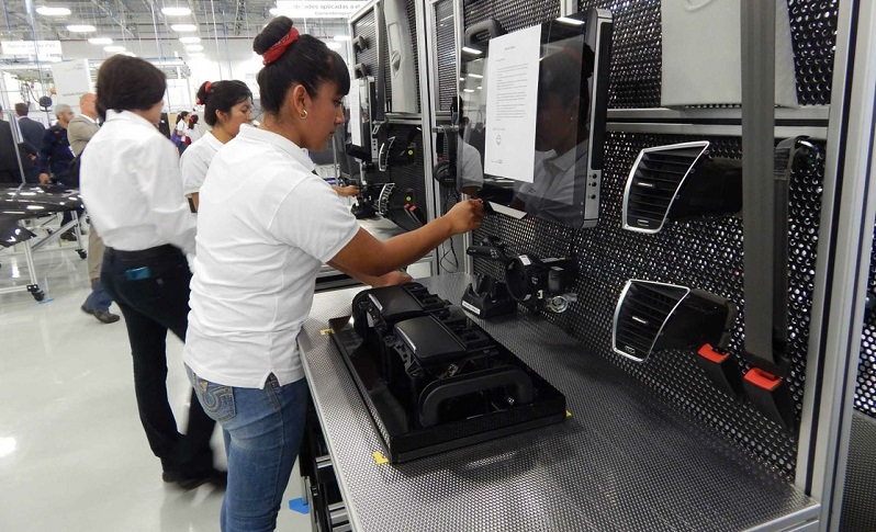 México tendrá récord histórico en la producción de autopartes: INA