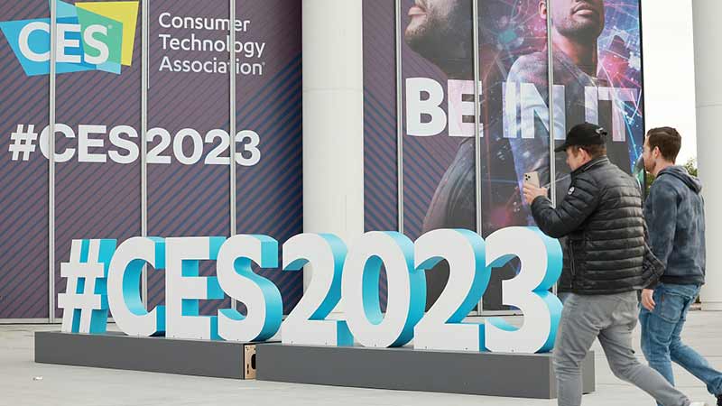 Arranca el CES 2023: lo que el sector logístico no se puede perder