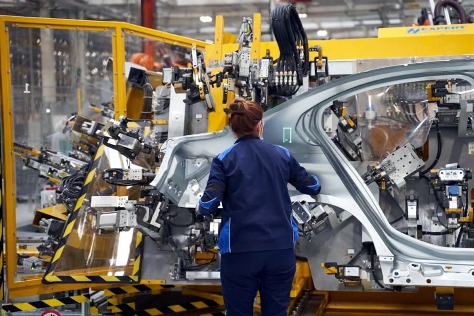 México atrae 2 mil 268 mdd por nearshoring