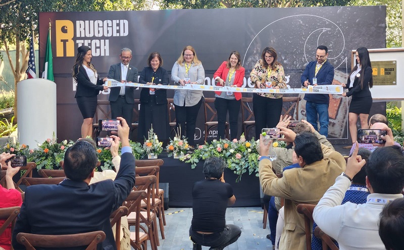 Rugged Tech inaugurará Centro de Soporte de TI en Querétaro