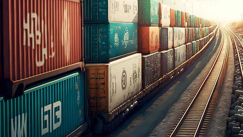 AIMAS sostiene reuniones en México como parte de su Primera Misión Intermodal 2023