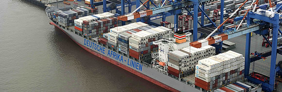 Hapag-Lloyd integra los servicios de Deutsche Afrika-Linien después de su adquisición