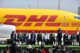 DHL inicia operaciones de carga en el AIFA; anuncia inversión por 1,000 millones de pesos