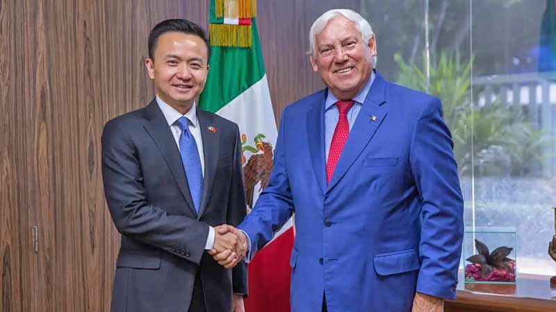 México y China amplían y refuerzan el comercio agroalimentario bilateral