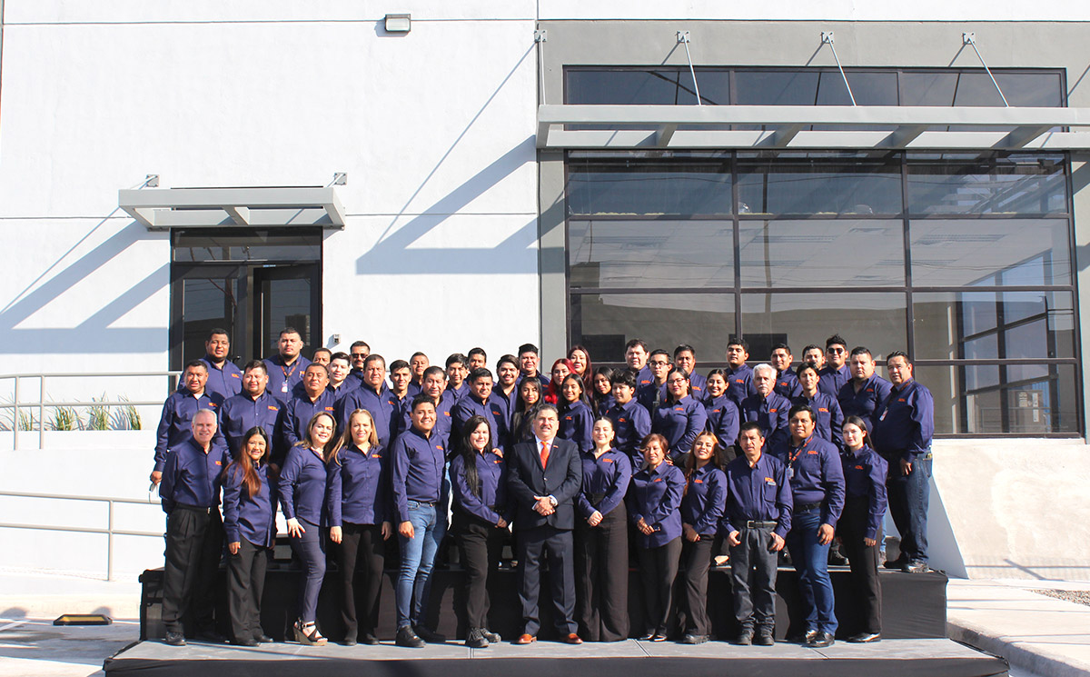 IDL, una empresa que lidera los procesos de logística en el mundo, se expande en Reynosa