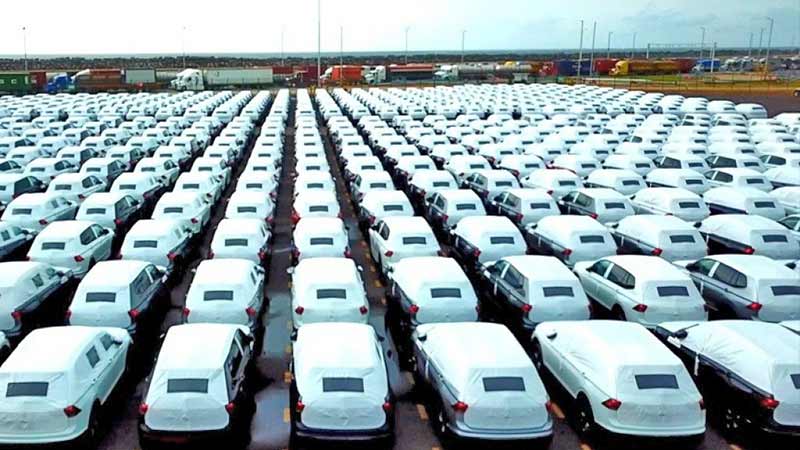 Puertos mexicanos marcan 26,9% de aumento interanual de movimiento de carga automotriz