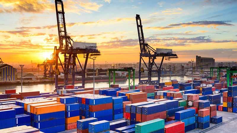 Lidera México comercio con EUA; Suma Dls. $124,600 millones comercio bilateral en enero-febrero