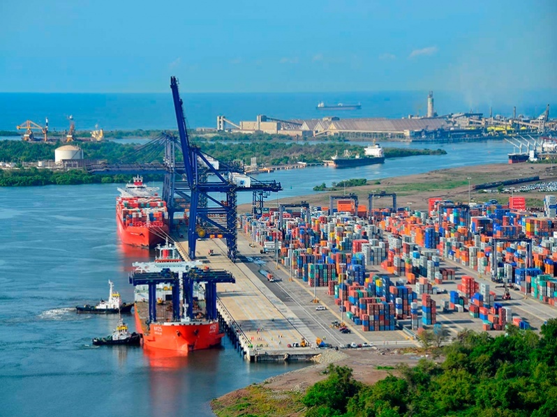 Puertos de México: Movimiento de graneles agrícolas aumentan 19.1% durante 1Q23