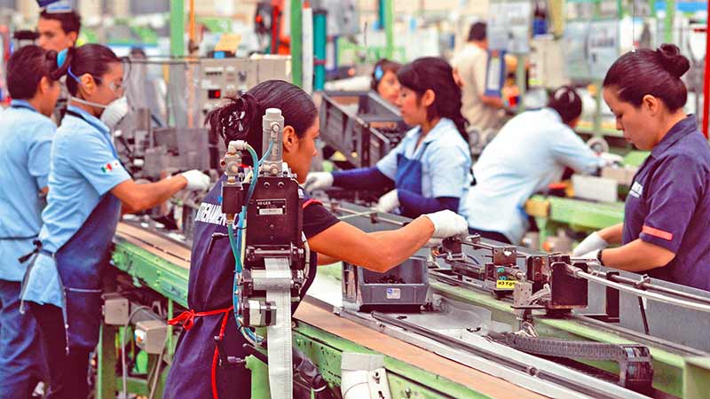 Industria de autopartes prevé crecimiento de 5% en 2023