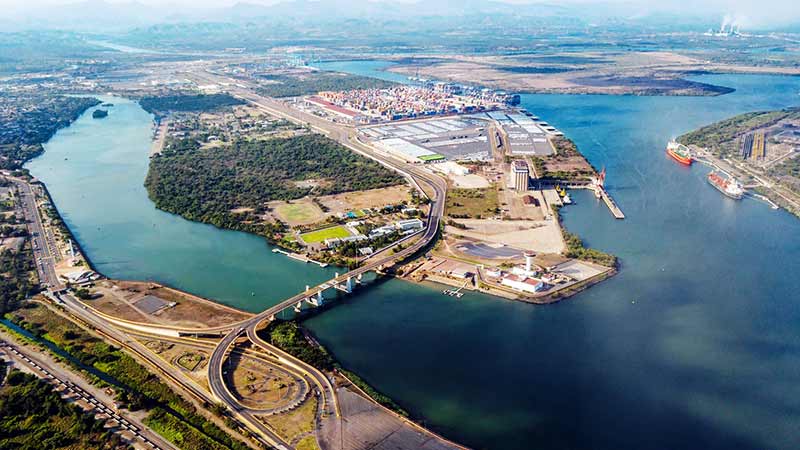 Celebran en LC los primeros 13 años de operación del puente Albatros