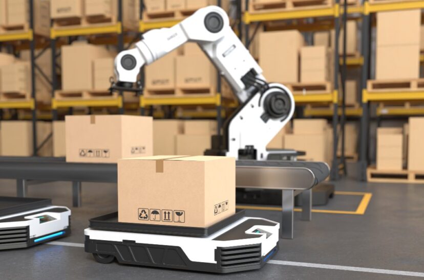 Mercado de robótica de almacenes valdrá 10.5 mil mdd para 2028