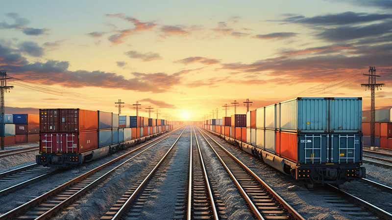 Industria intermodal creció a doble dígito de 2022 a 2023: AMTI