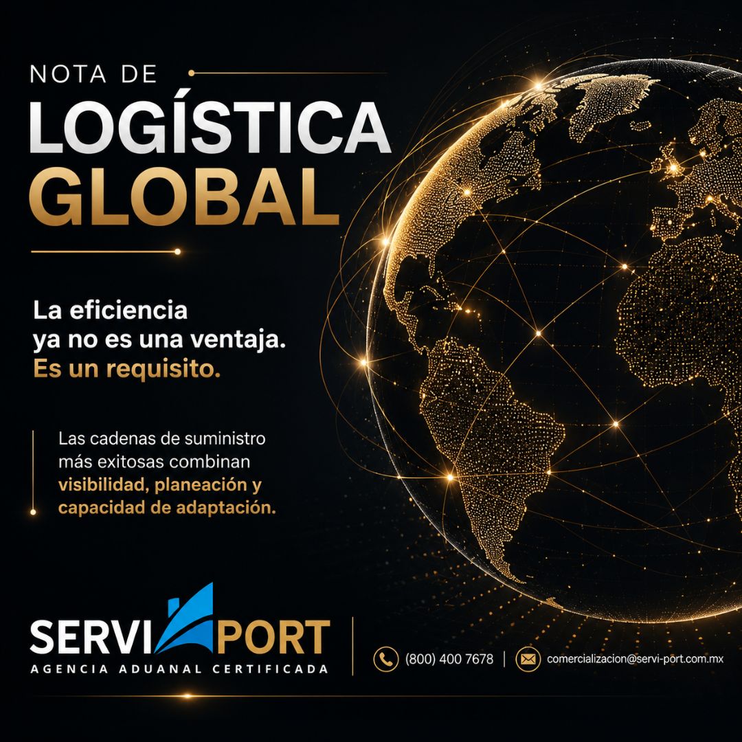 La logística global como factor estratégico para las empresas