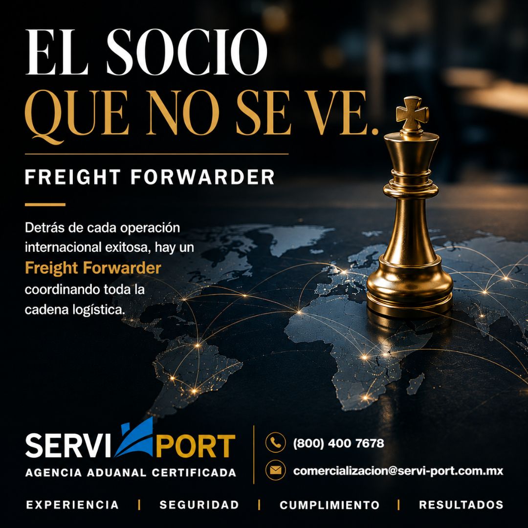 Freight Forwarder: el aliado estratégico de la logística internacional