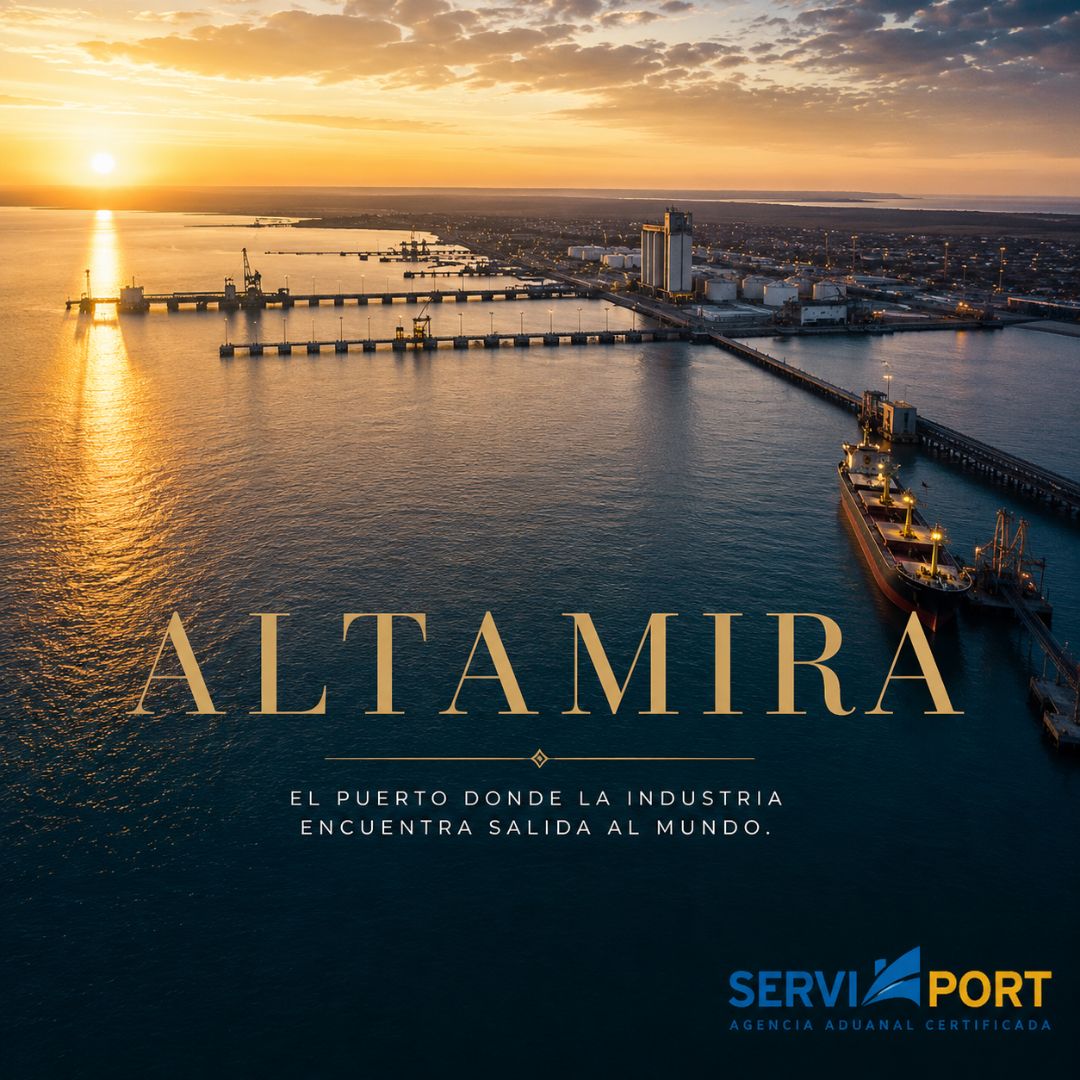 Puerto de Altamira: uno de los principales motores logísticos de México