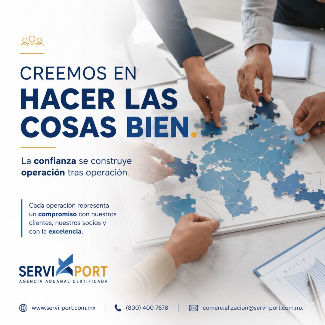 Cultura corporativa: hacer las cosas bien, operación tras operación