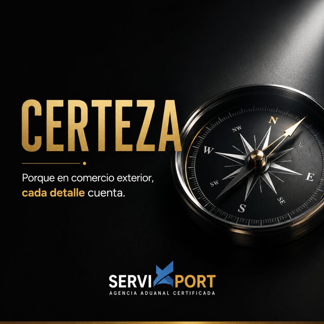 Certeza: el valor que guía cada operación en SERVI-PORT