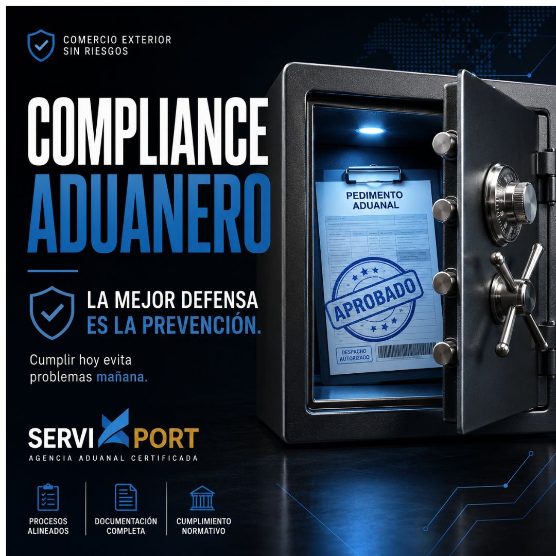 Compliance aduanero: una estrategia para reducir riesgos operativos