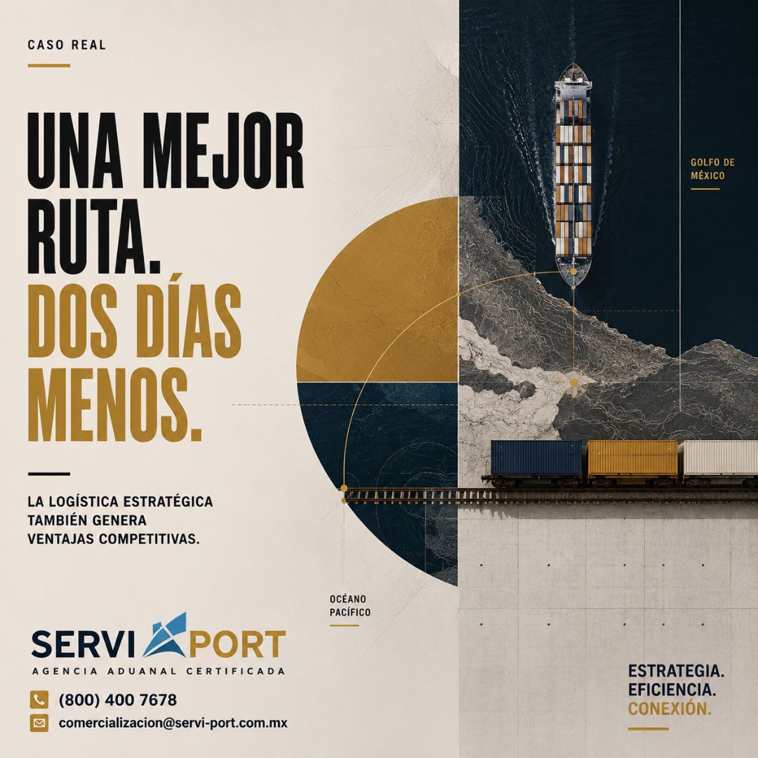 Caso real: cómo una mejor estrategia logística puede reducir tiempos de operación