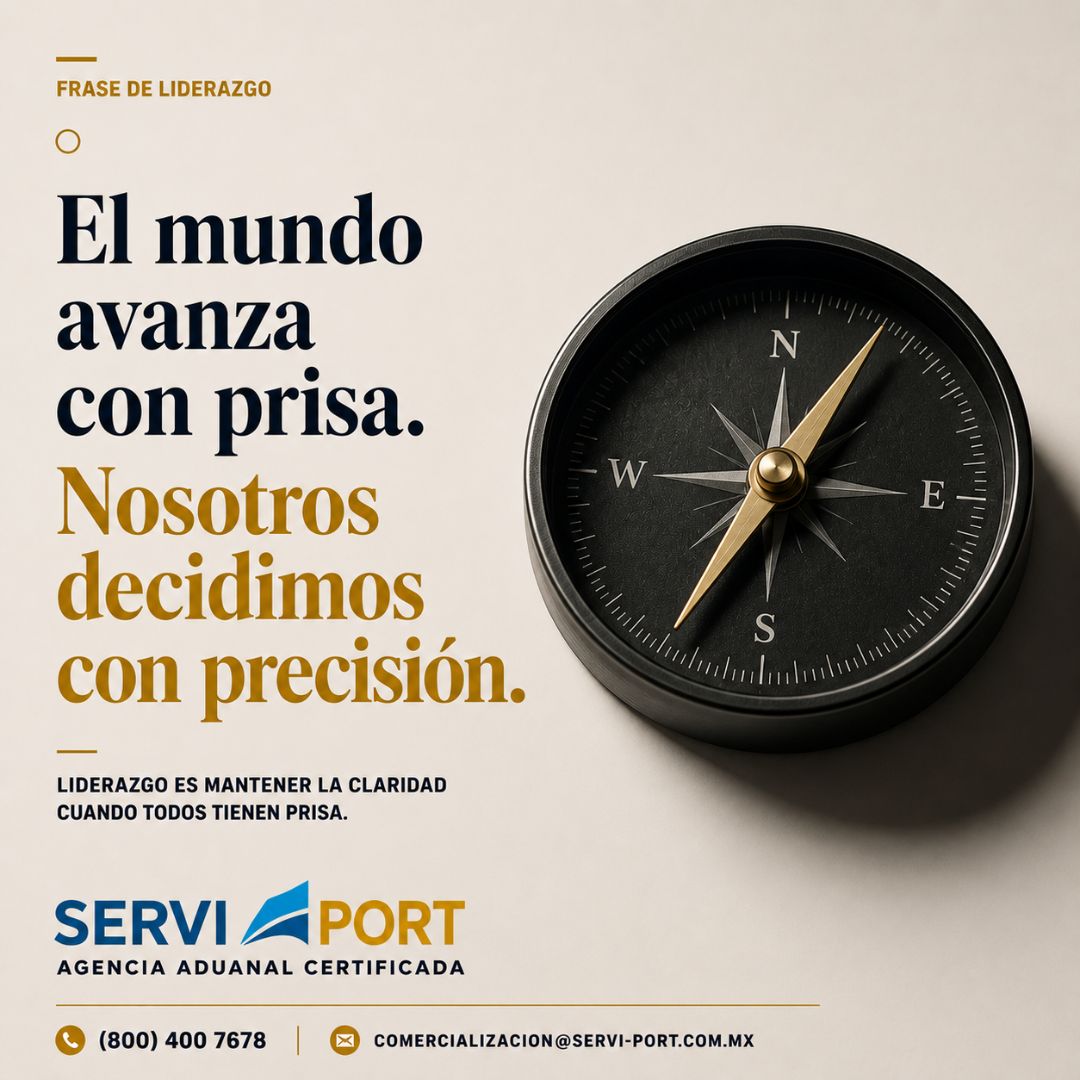 Liderazgo en comercio exterior: por qué la precisión marca la diferencia