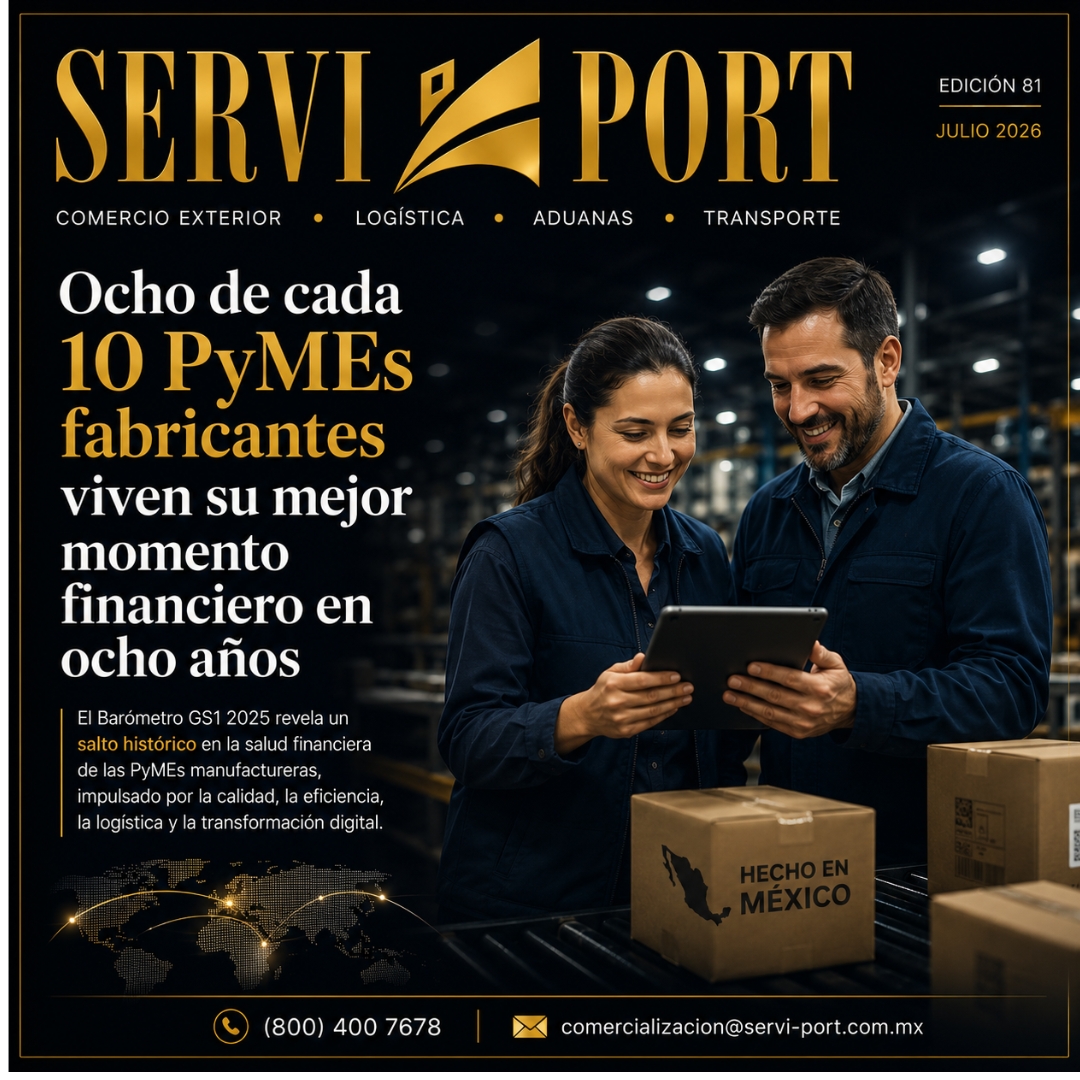 Las PyMEs manufactureras viven su mejor momento financiero en casi una década