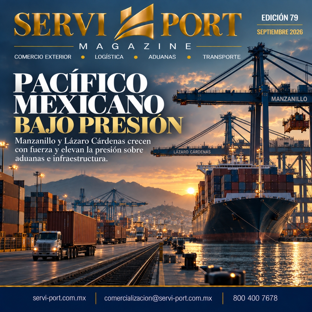 MANZANILLO ACELERA Y EL PACÍFICO MEXICANO ENTRA EN UNA NUEVA PRUEBA DE CAPACIDAD