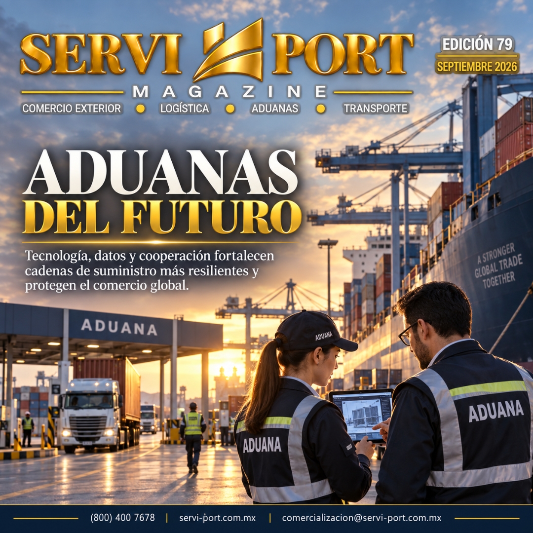 Aduanas del futuro: tecnología, datos y cooperación para proteger el comercio global