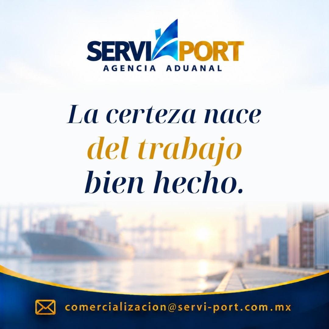 La certeza nace del trabajo bien hecho